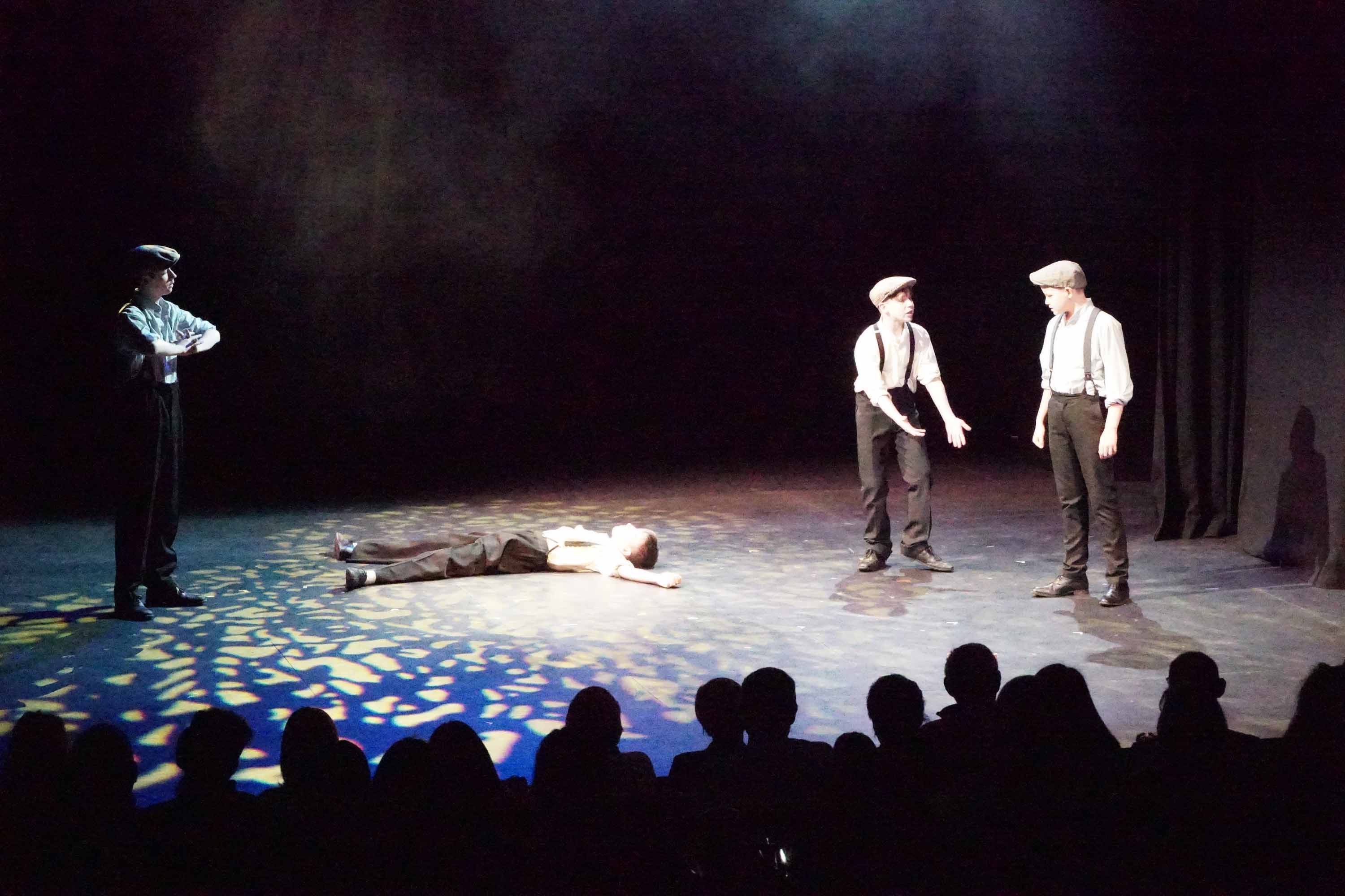 2020 Fourth Form House Drama - Walters